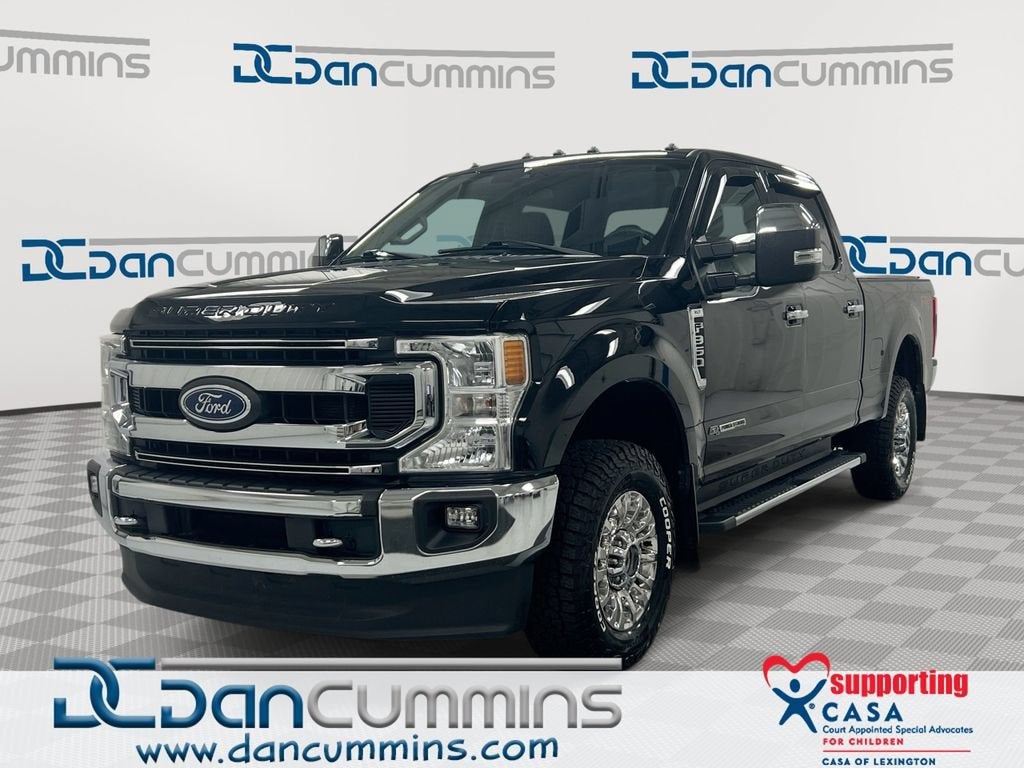2020 Ford Super Duty F-350 SRW