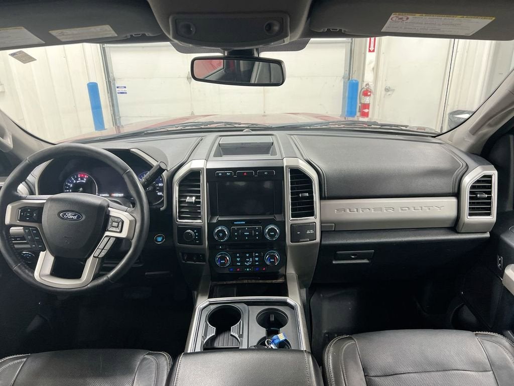 2018 Ford Super Duty F-350 DRW — detail view
