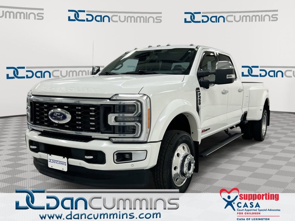 2023 Ford Super Duty F-450 DRW