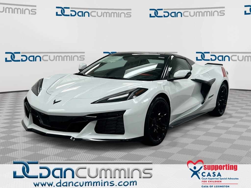 2027 Chevrolet Corvette Grand Sport