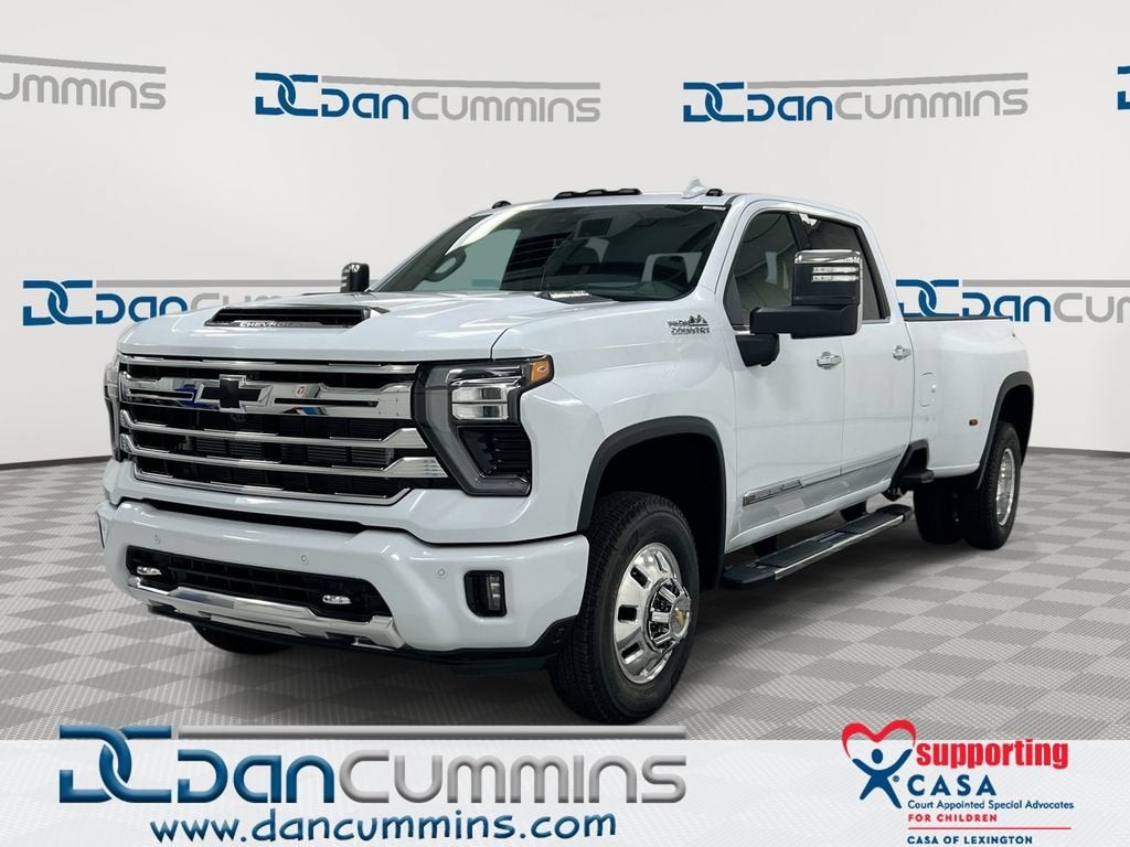 2026 Chevrolet Silverado 3500 HD