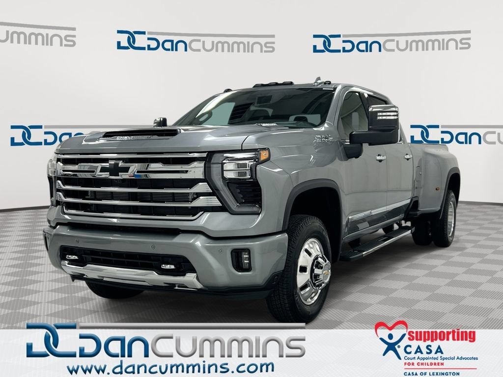 2026 Chevrolet Silverado 3500 HD