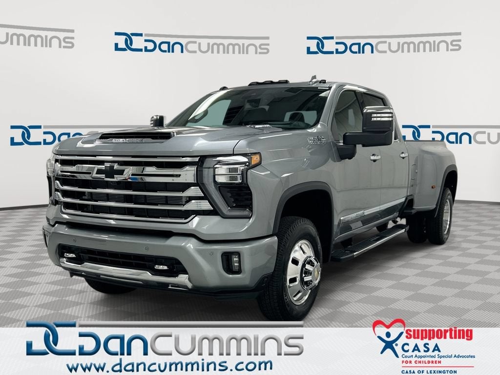 2026 Chevrolet Silverado 3500 HD