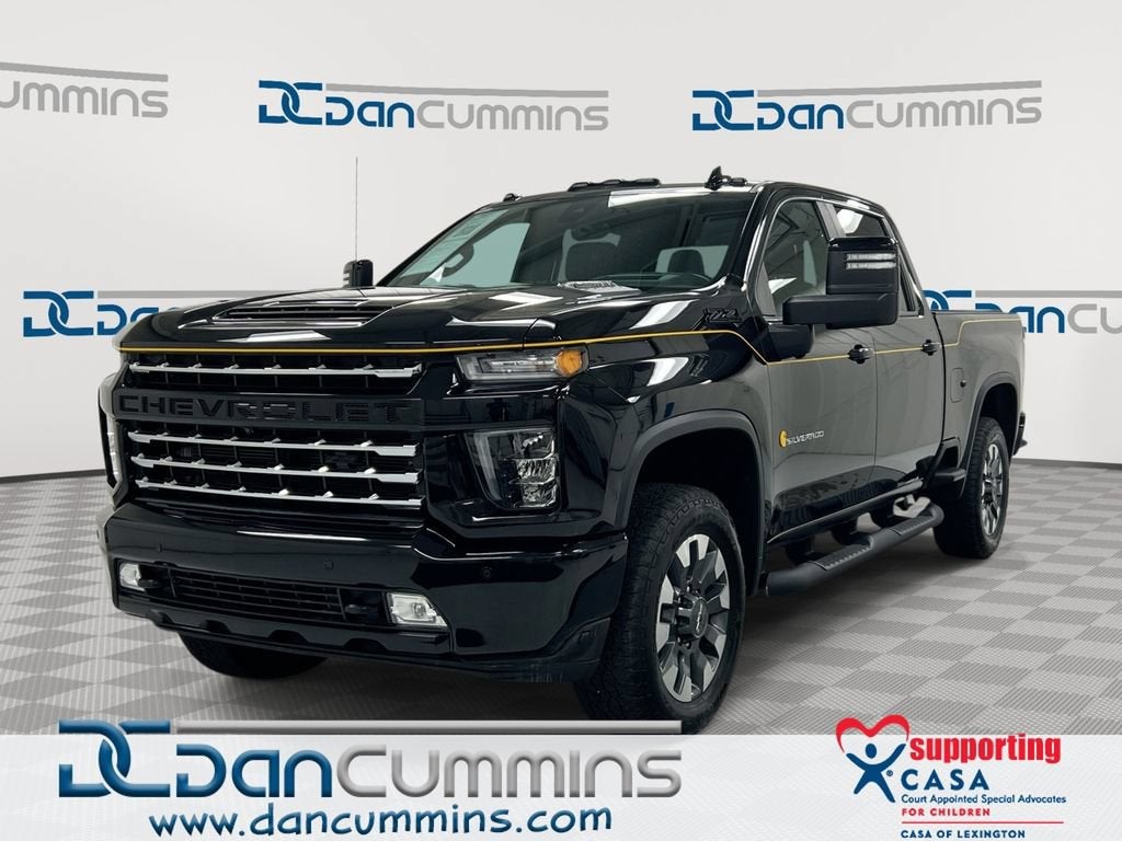 2021 Chevrolet Silverado 2500 HD
