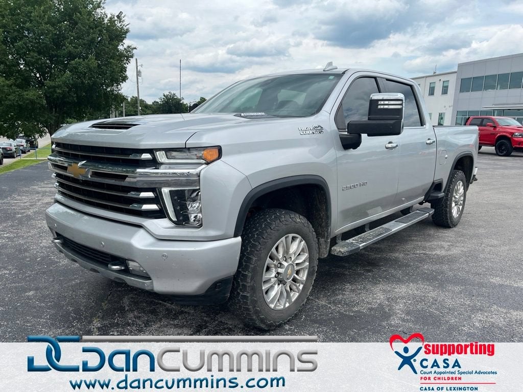 2021 Chevrolet Silverado 2500 HD