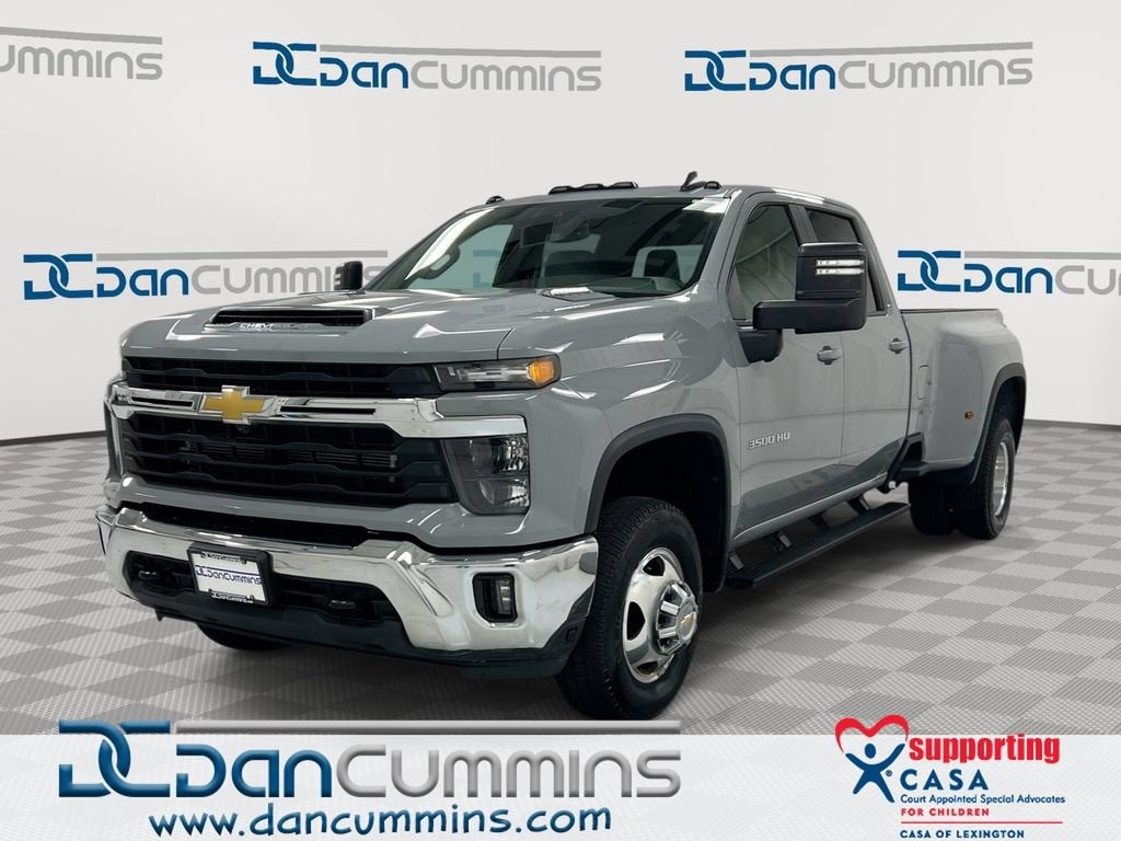 2024 Chevrolet Silverado 3500 HD