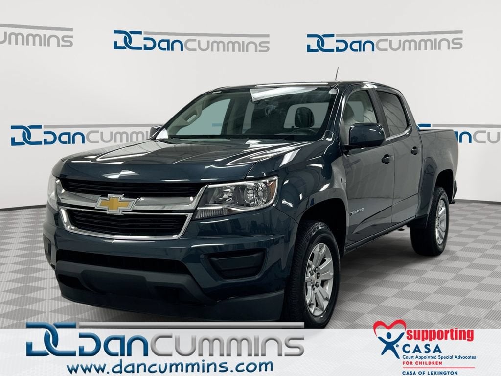 2020 Chevrolet Colorado
