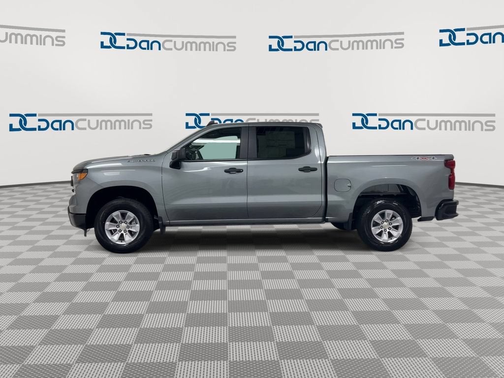 2026 Chevrolet Silverado 1500 — detail view