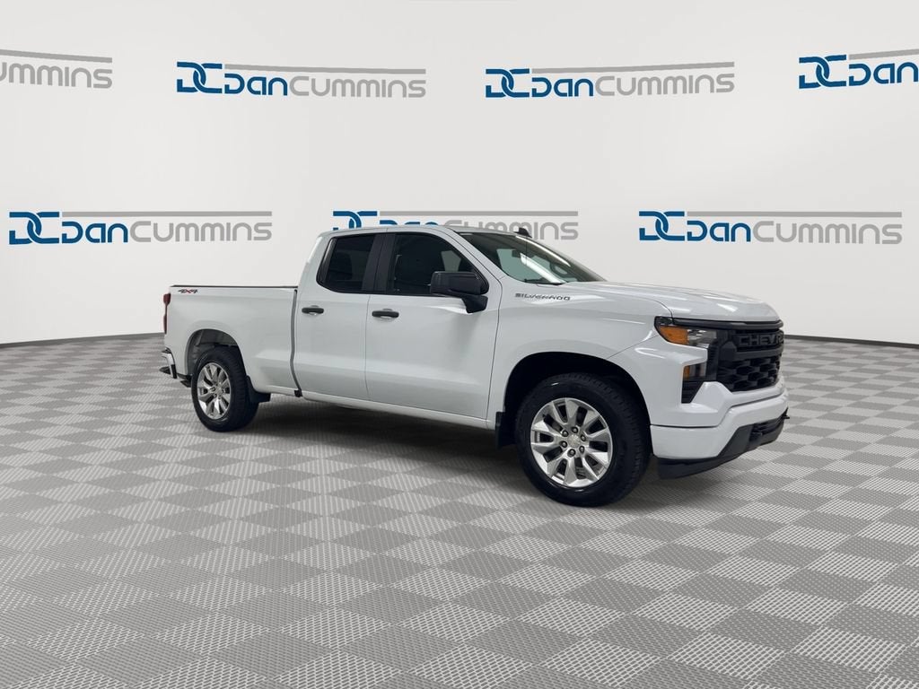 2023 Chevrolet Silverado 1500 — side profile view