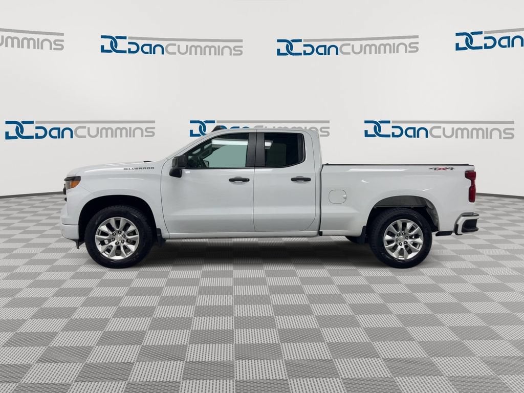 2023 Chevrolet Silverado 1500 — detail view