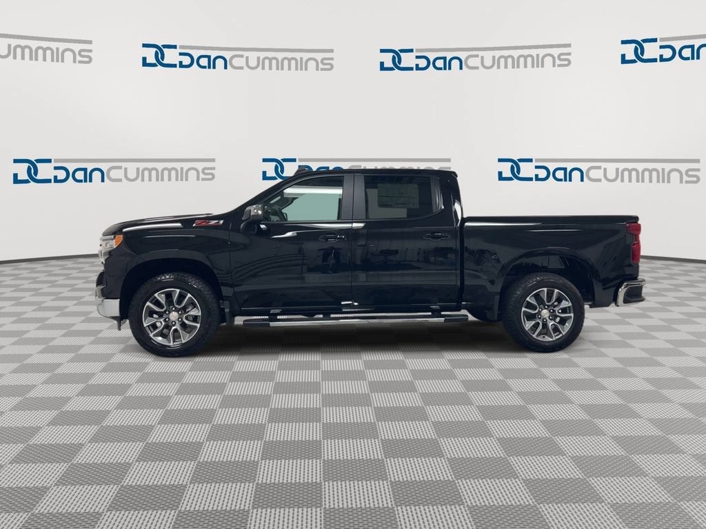 2026 Chevrolet Silverado 1500 — detail view