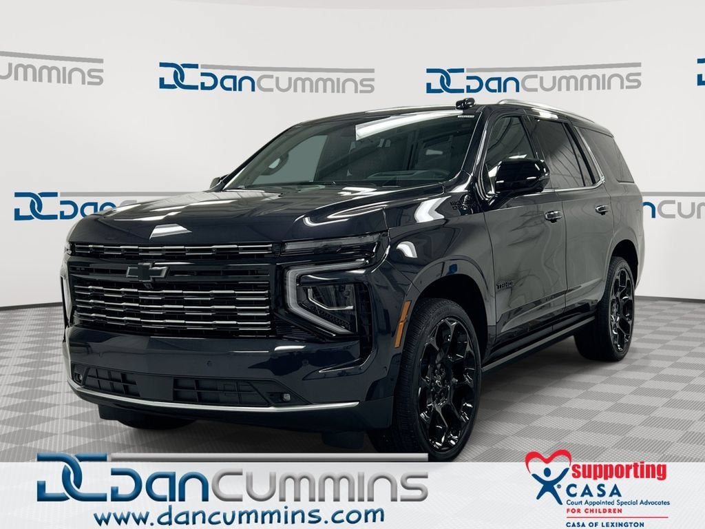 2026 Chevrolet Tahoe