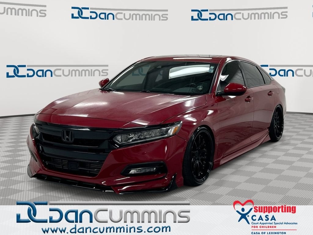 2020 Honda Accord Sedan