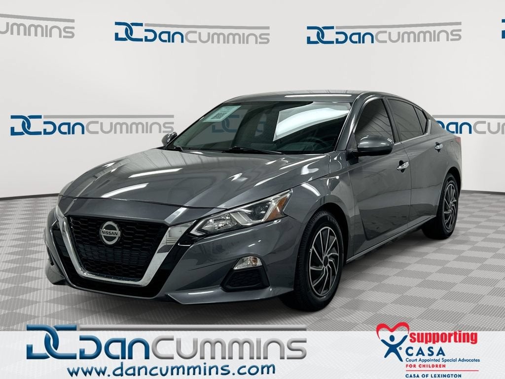 2020 Nissan Altima