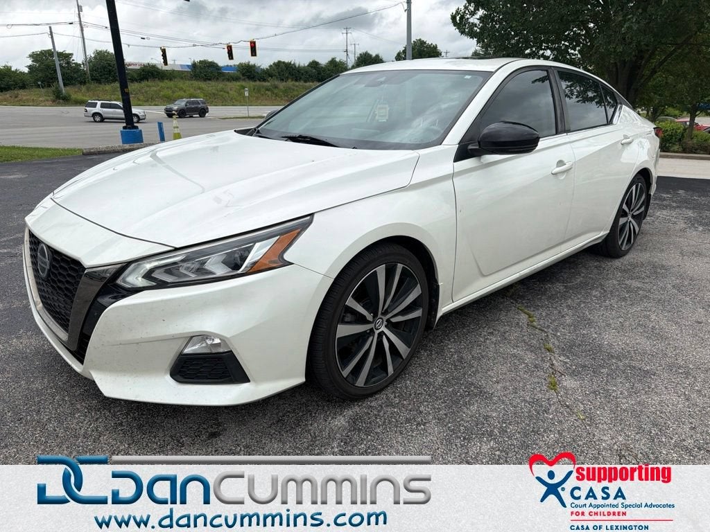 2020 Nissan Altima