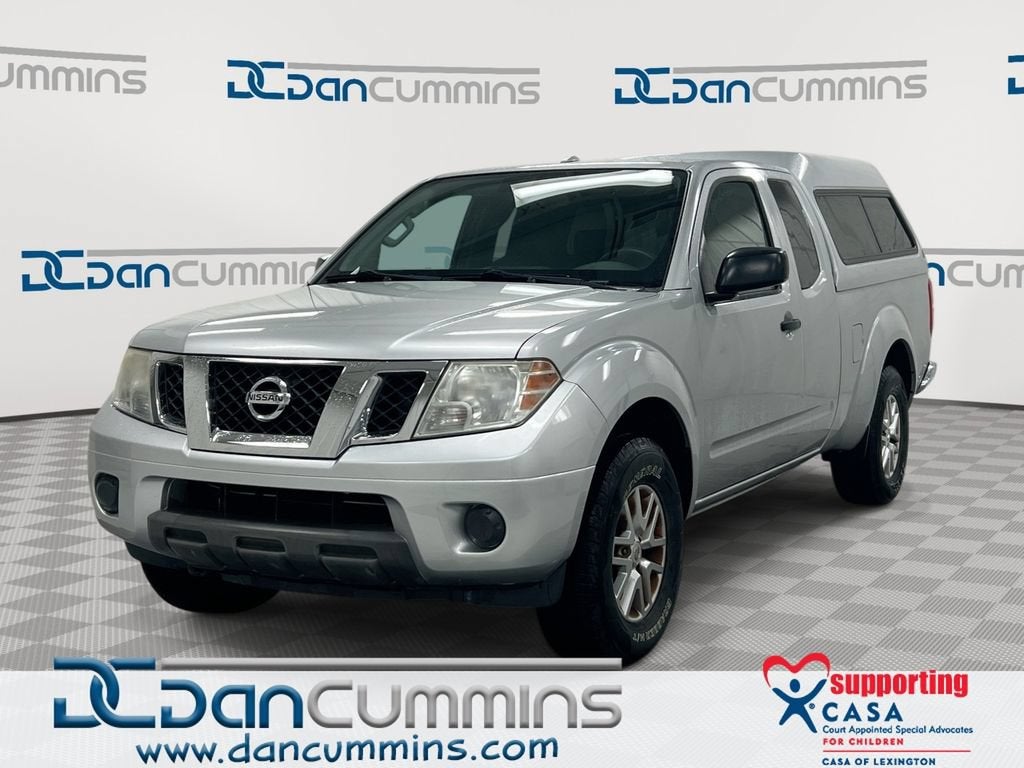 2016 Nissan Frontier