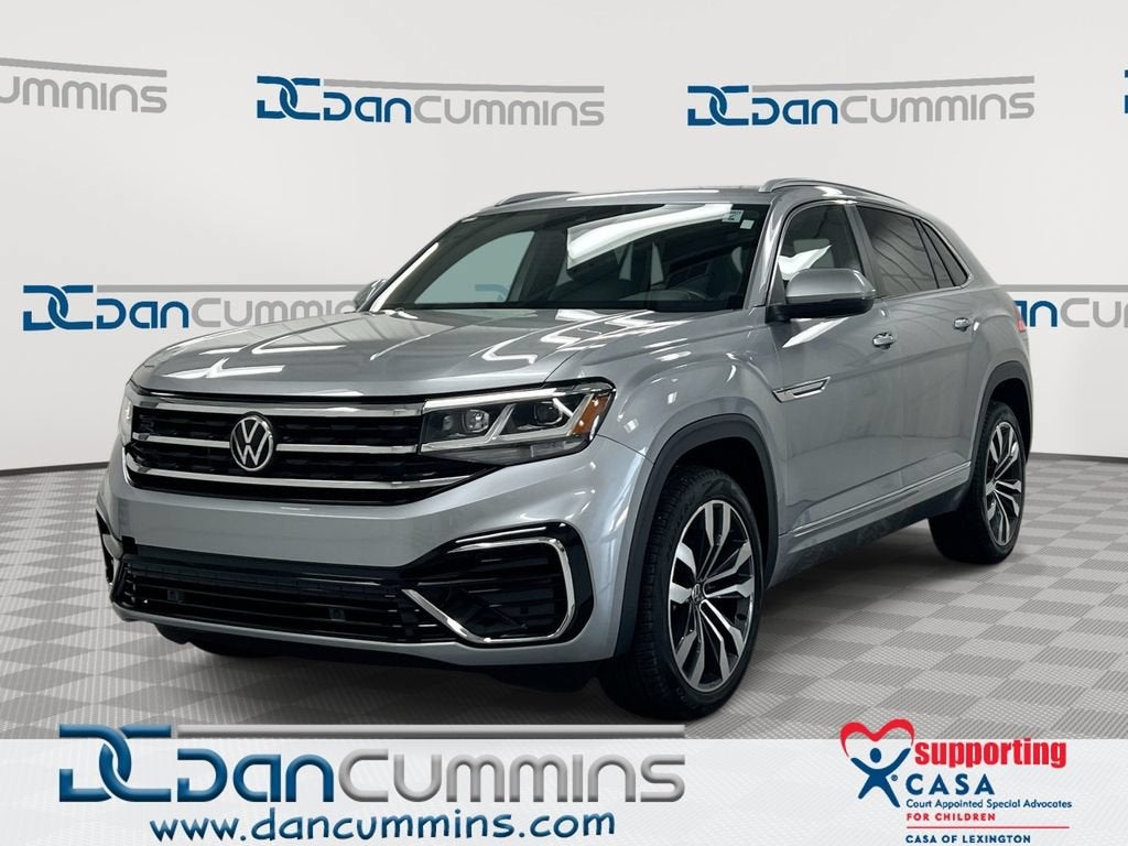 2021 Volkswagen Atlas Cross Sport
