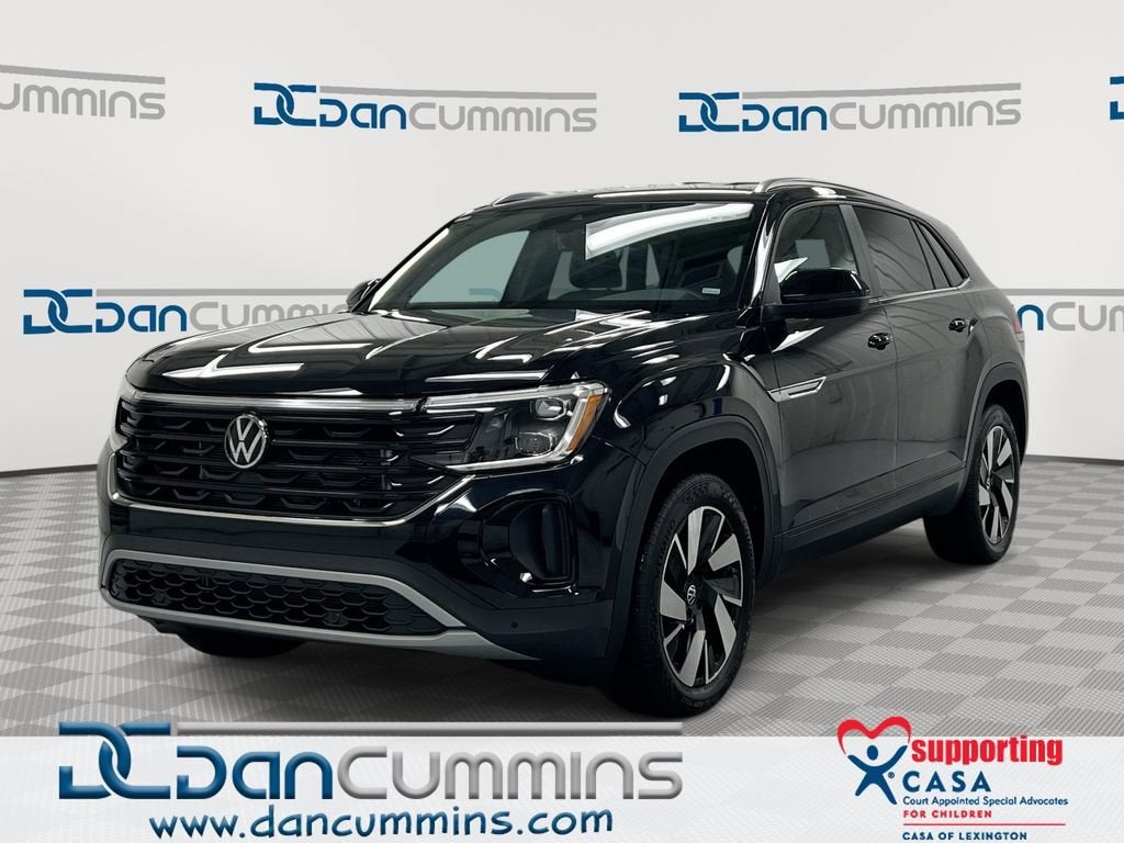 2026 Volkswagen Atlas Cross Sport