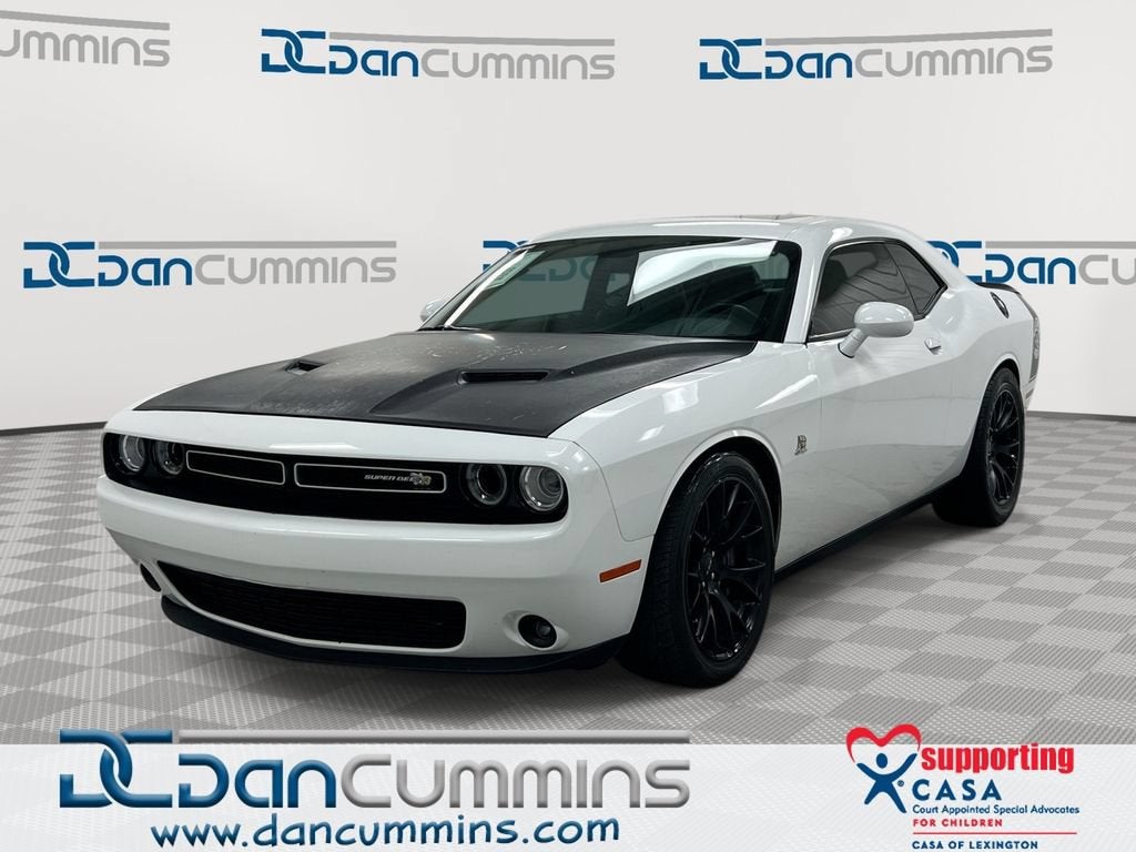 2018 Dodge Challenger