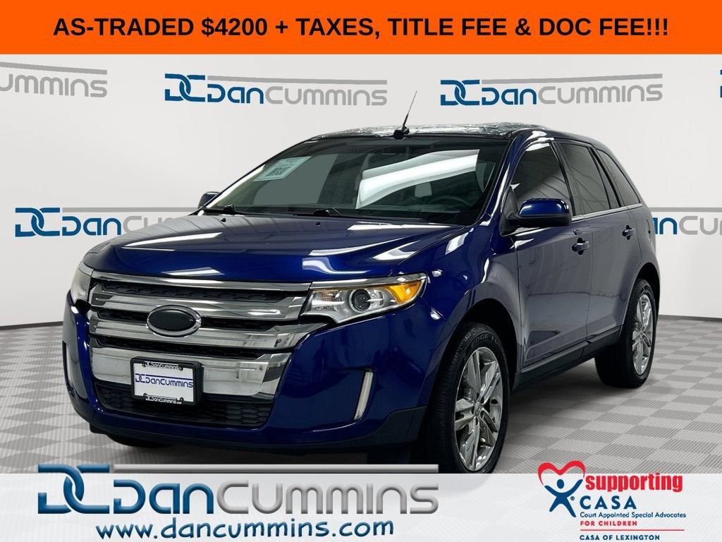 2013 Ford Edge