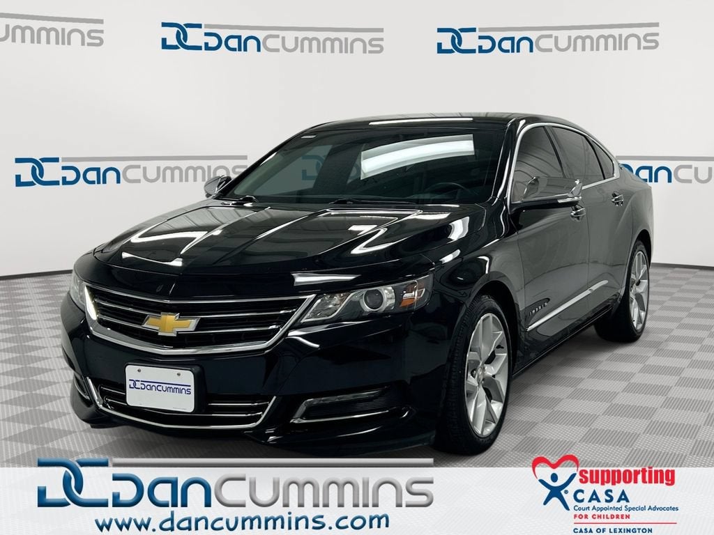 2020 Chevrolet Impala