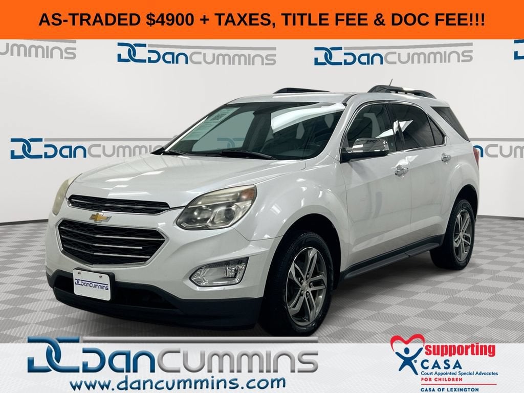 2017 Chevrolet Equinox