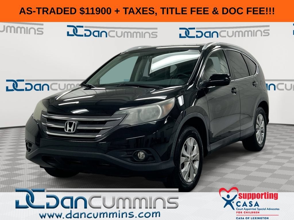 2014 Honda CR-V