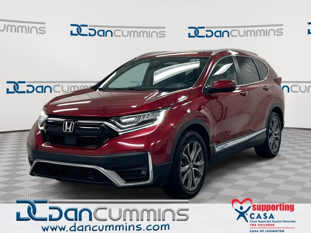 2022 Honda CR-V