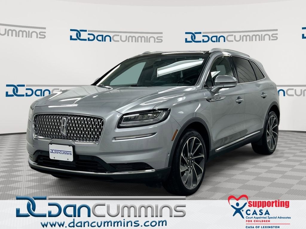 2022 Lincoln Nautilus