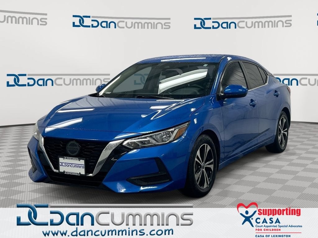 2022 Nissan Sentra