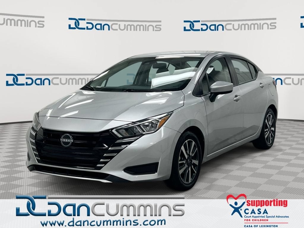 2024 Nissan Versa