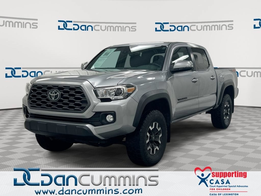 2021 Toyota Tacoma 4WD