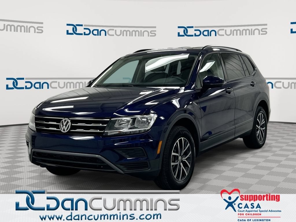 2021 Volkswagen Tiguan