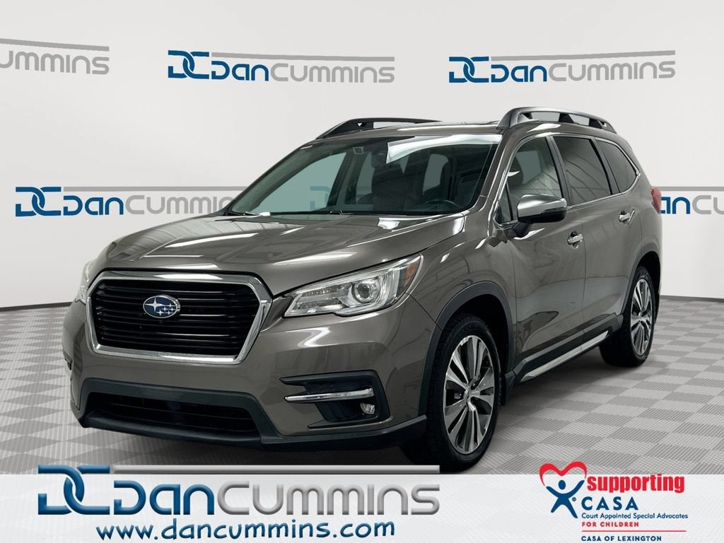 2021 Subaru Ascent