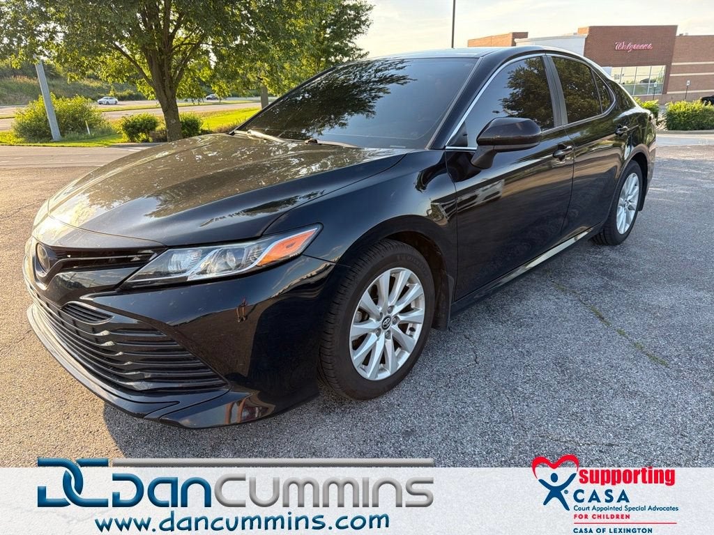 2020 Toyota Camry