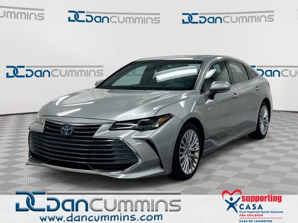 2021 Toyota Avalon