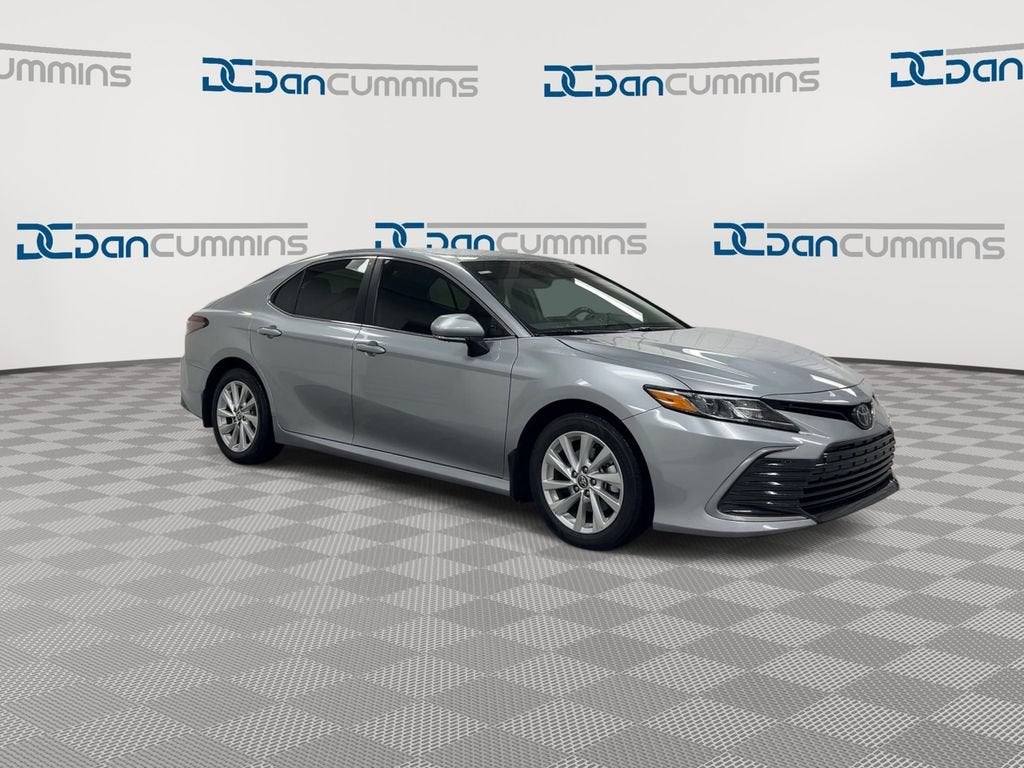 2024 Toyota Camry — side profile view