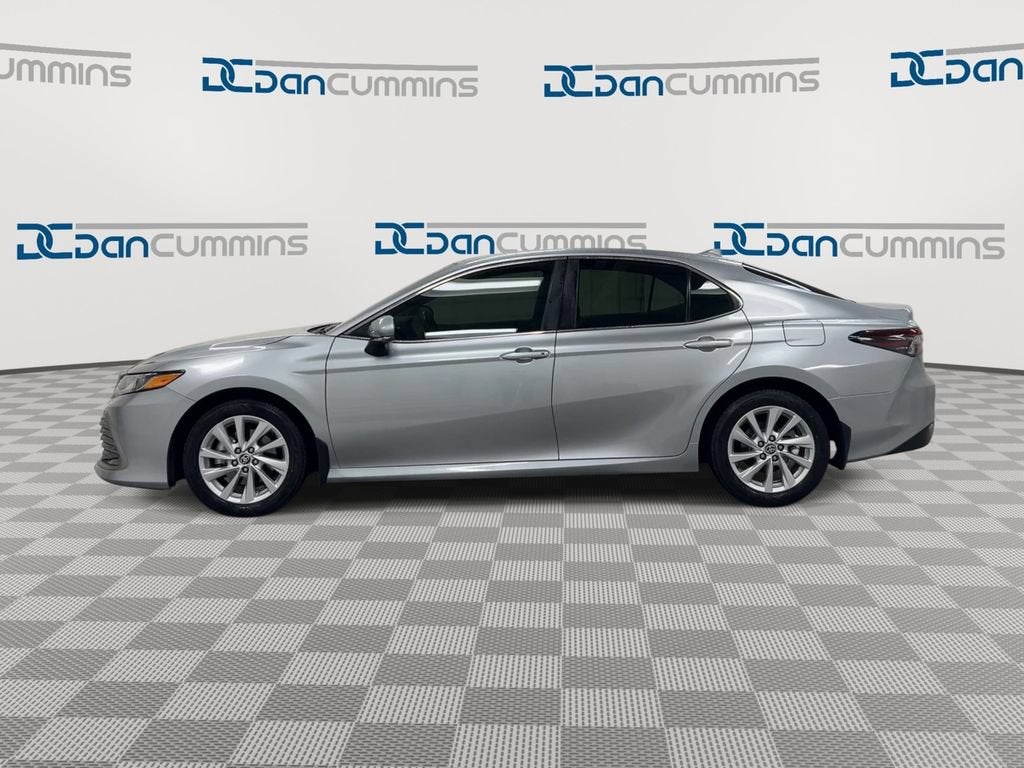 2024 Toyota Camry — detail view