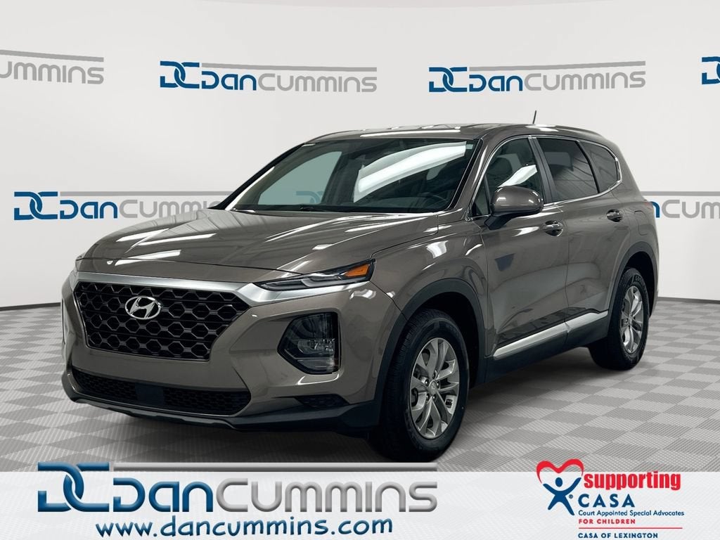 2019 Hyundai Santa Fe