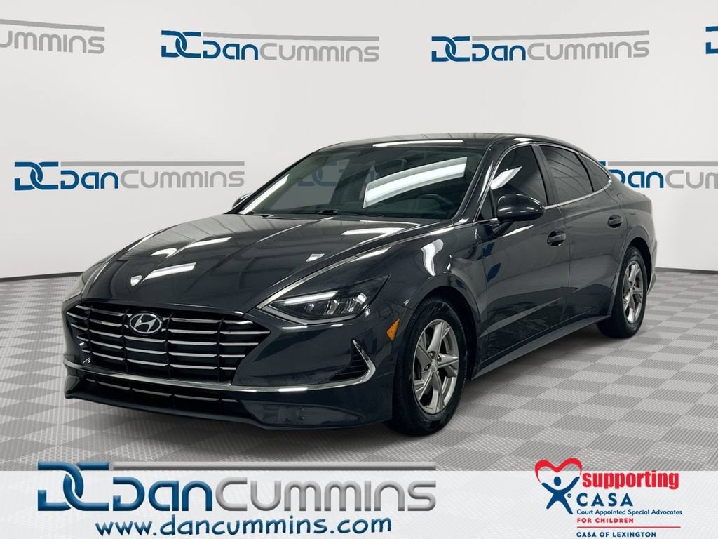 2021 Hyundai Sonata