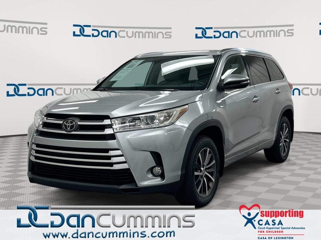 2018 Toyota Highlander