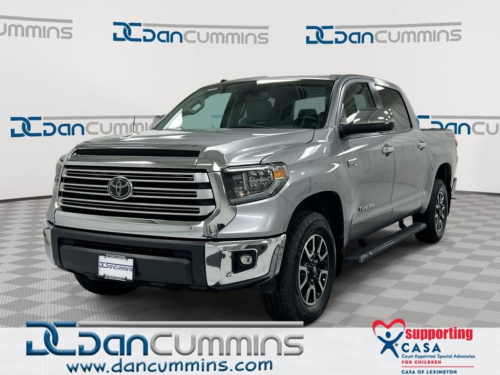 2018 Toyota Tundra 4WD