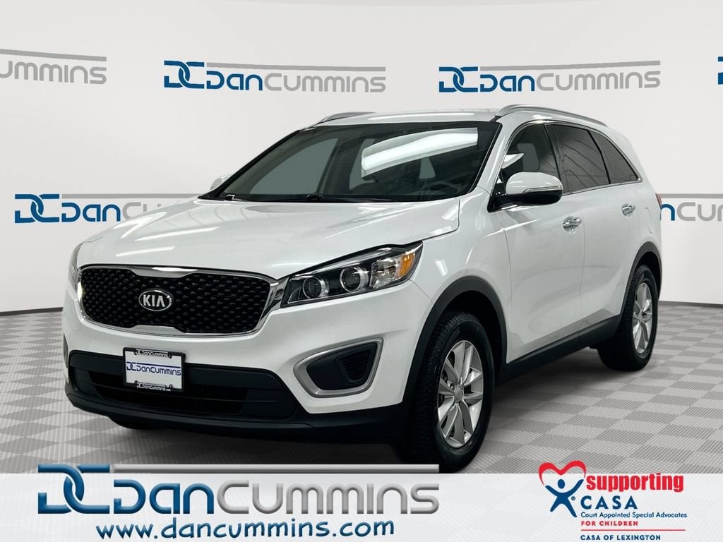 2018 Kia Sorento