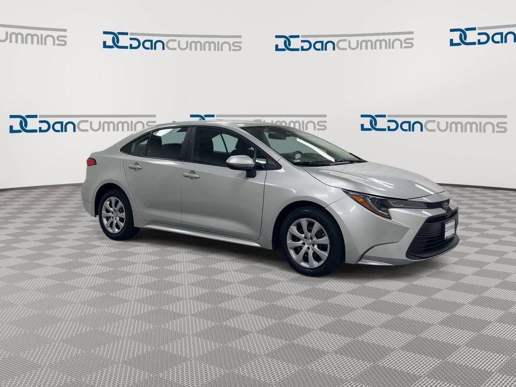 2024 Toyota Corolla — side profile view