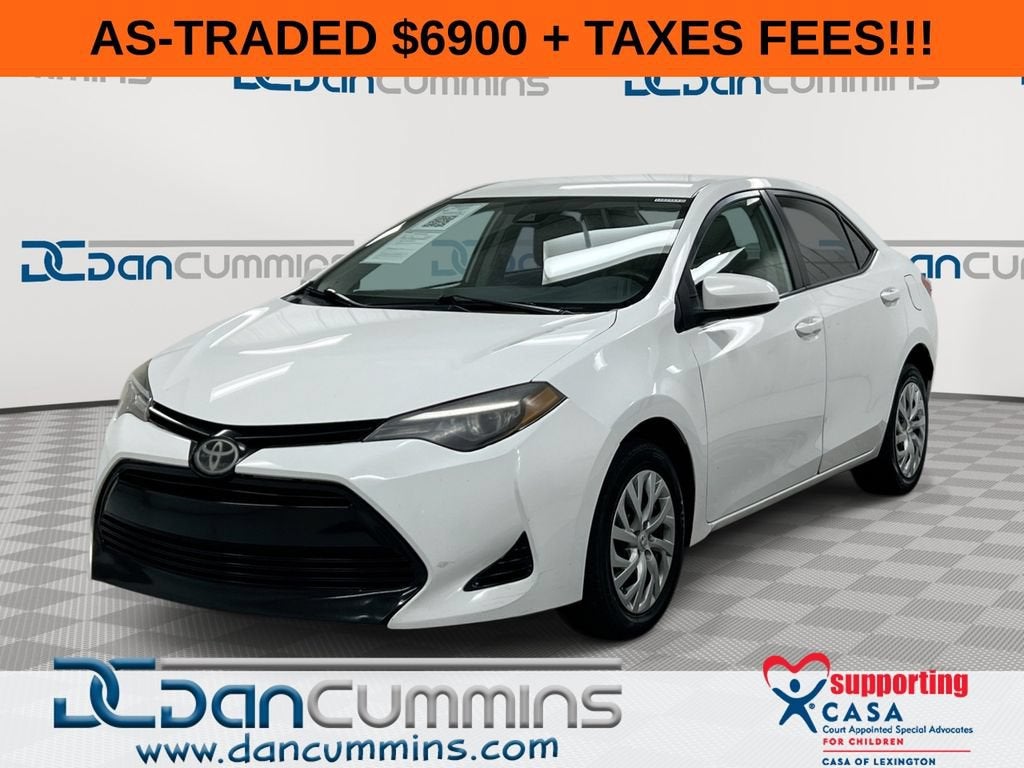 2019 Toyota Corolla