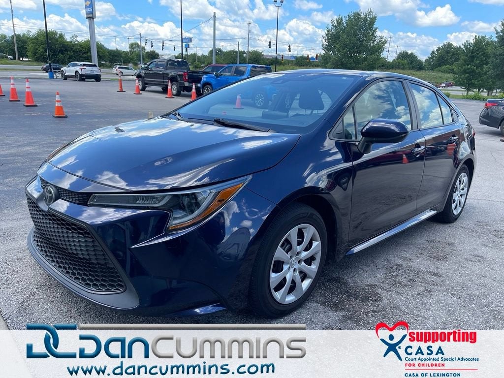 2020 Toyota Corolla