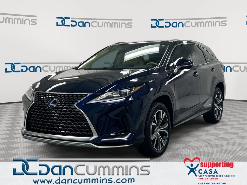 2021 Lexus RX