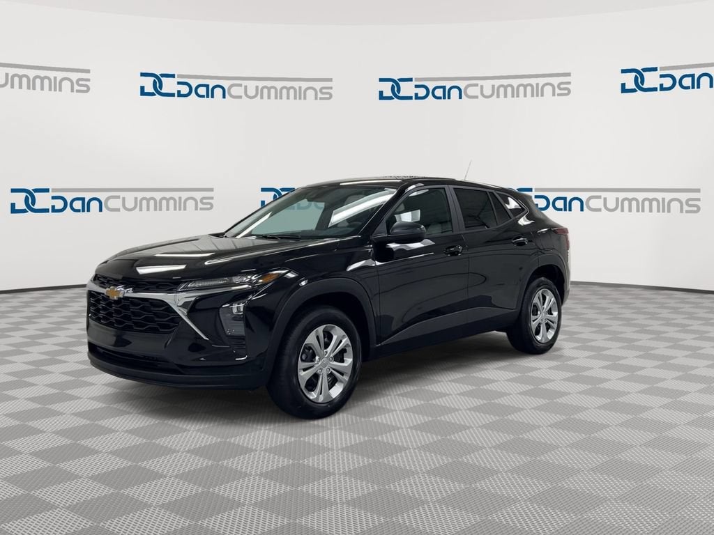 2026 Chevrolet Trax — interior view