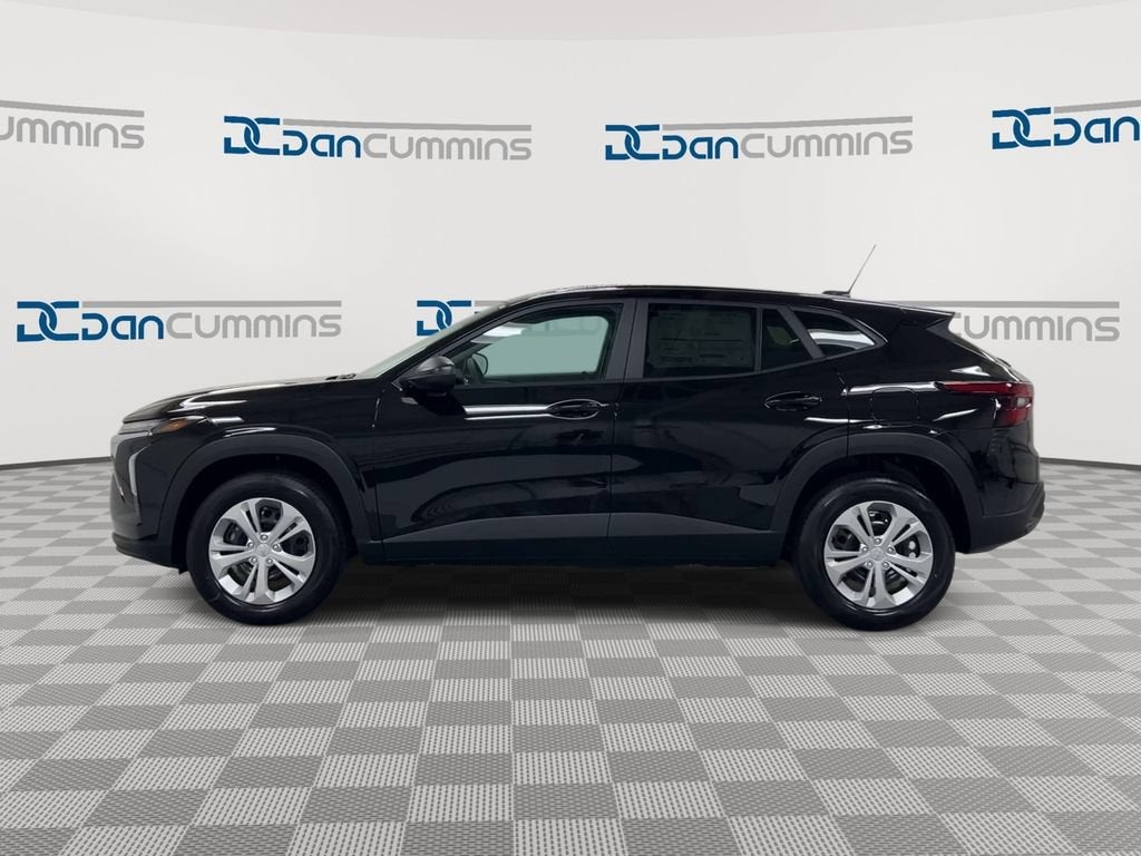 2026 Chevrolet Trax — detail view