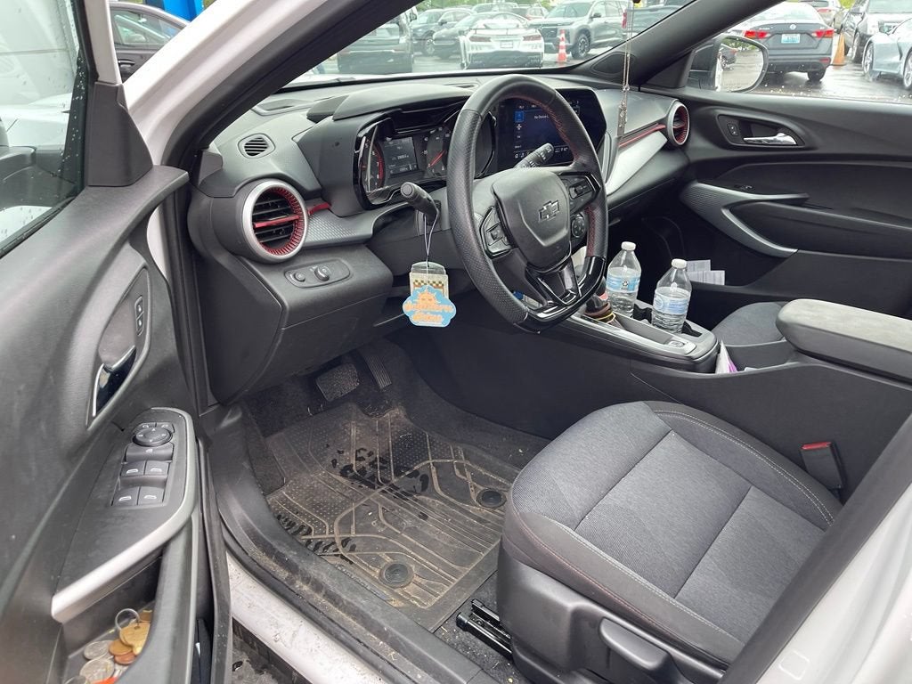 2024 Chevrolet Trax — detail view